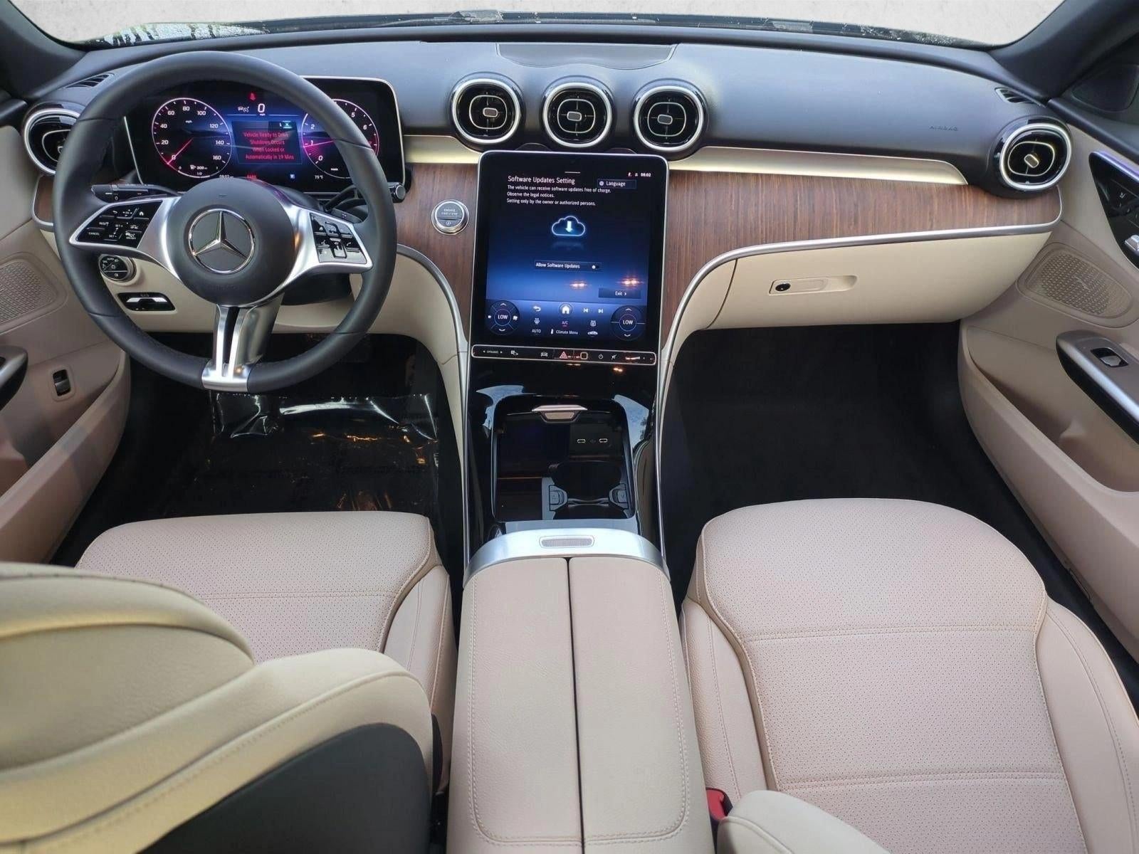 2026 Mercedes-Benz C-Class C 300 Sedan
