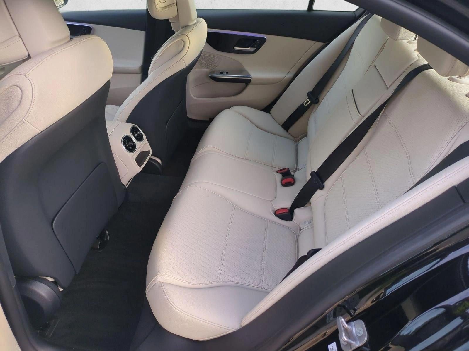 2026 Mercedes-Benz C-Class C 300 Sedan