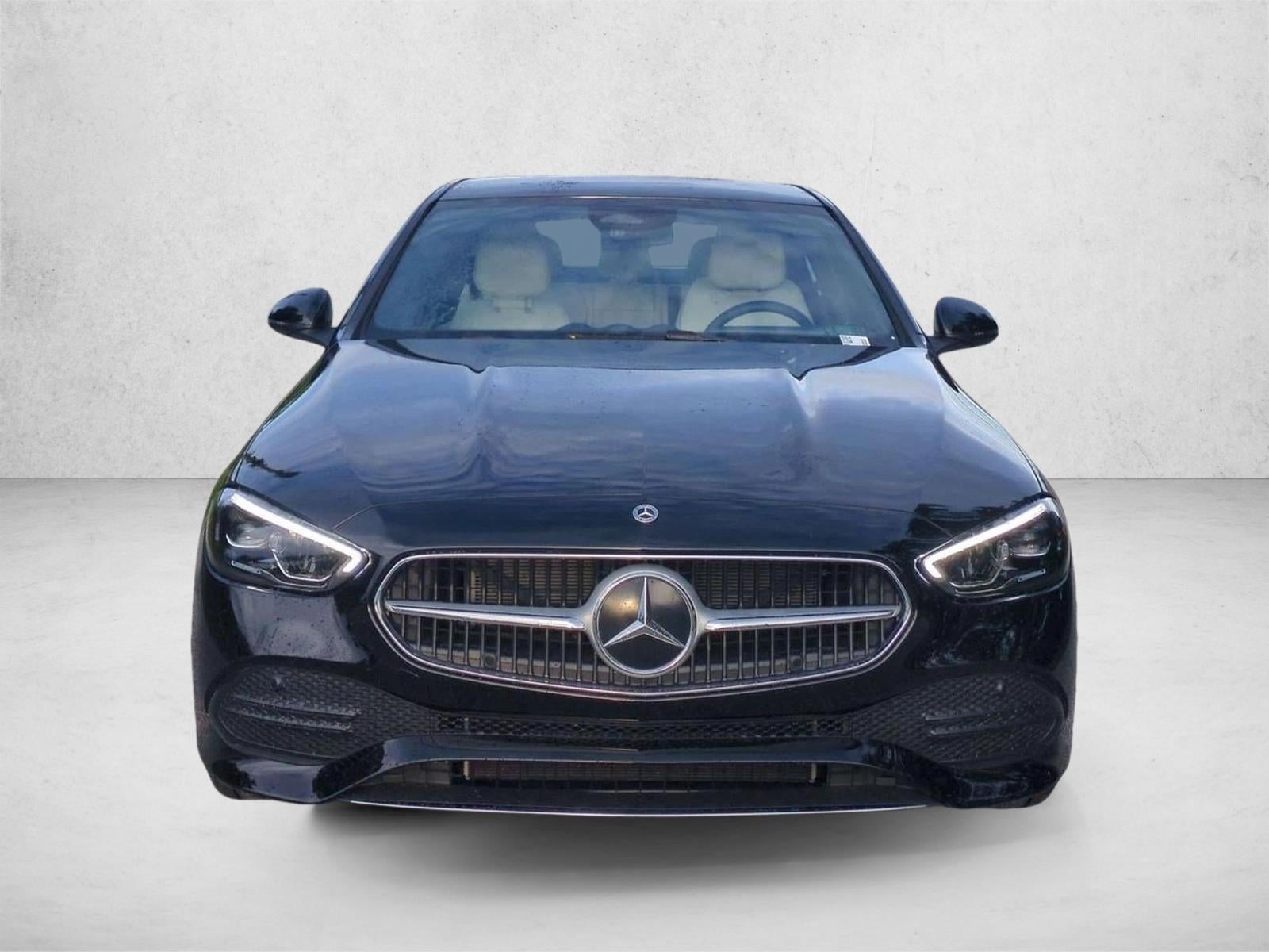 2026 Mercedes-Benz C-Class C 300 Sedan