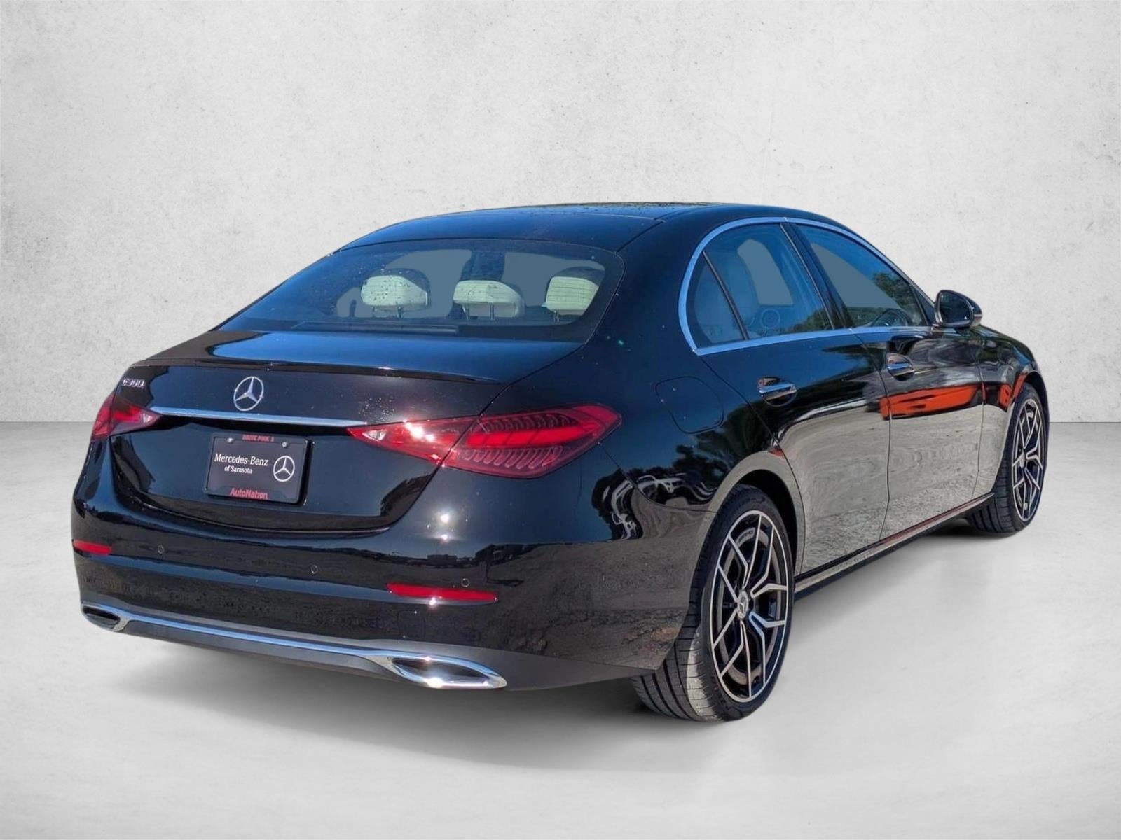 2026 Mercedes-Benz C-Class C 300 Sedan