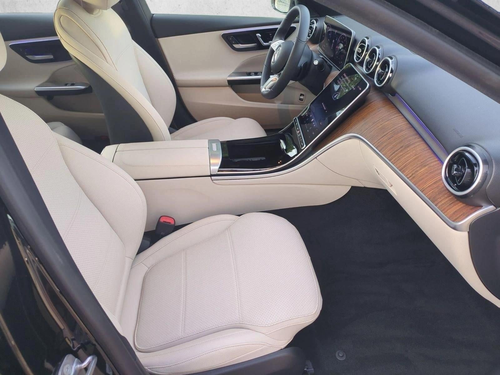 2026 Mercedes-Benz C-Class C 300 Sedan