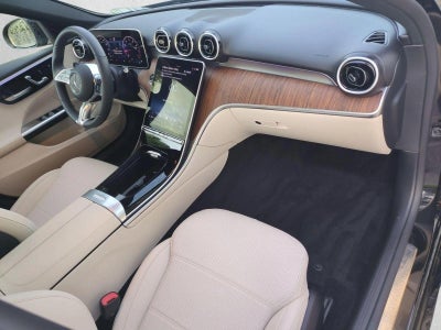 2026 Mercedes-Benz C-Class C 300 Sedan