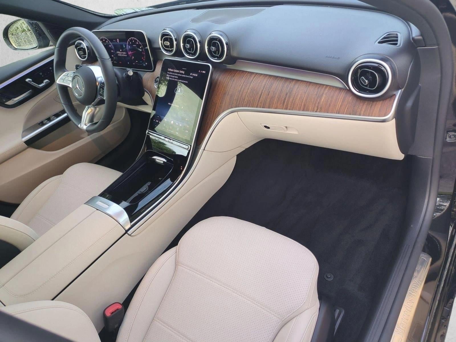 2026 Mercedes-Benz C-Class C 300 Sedan