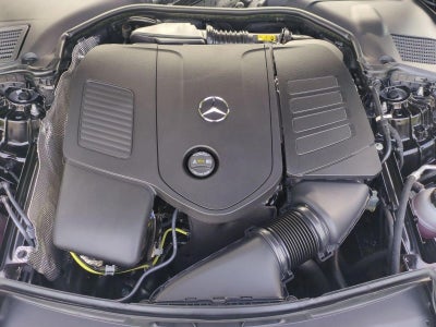 2026 Mercedes-Benz C-Class C 300 Sedan