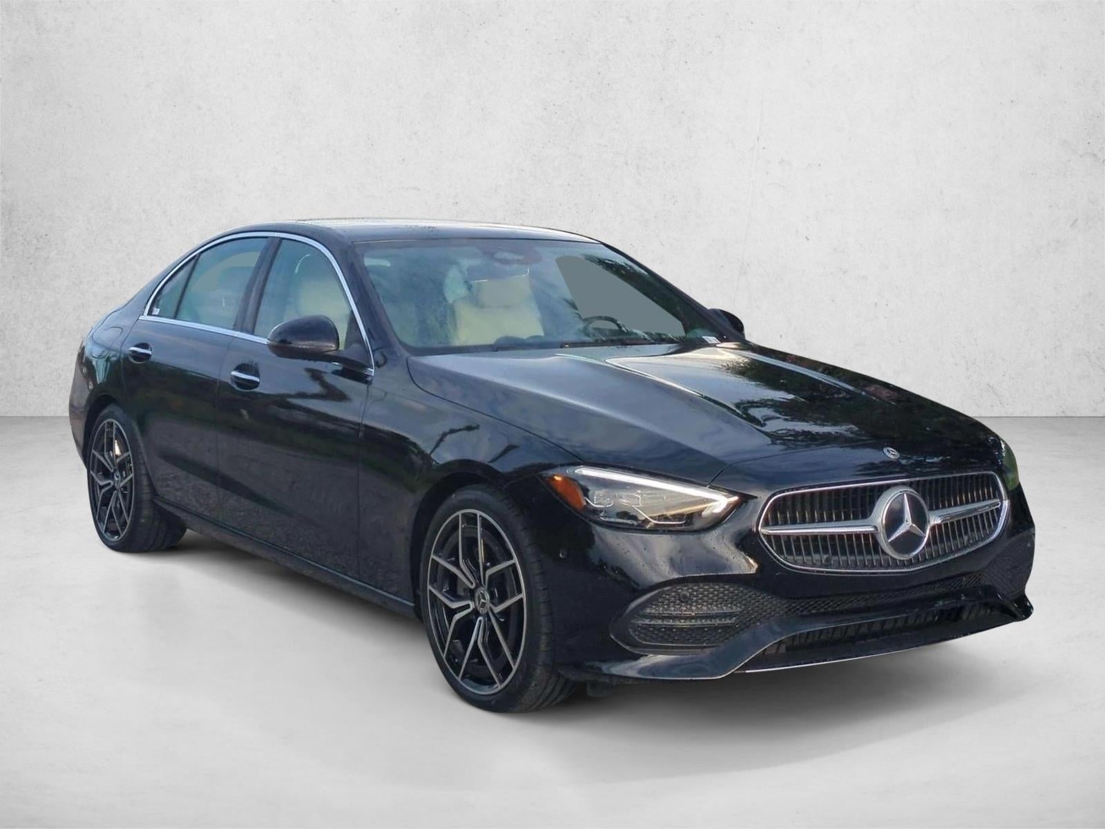 2026 Mercedes-Benz C-Class C 300 Sedan