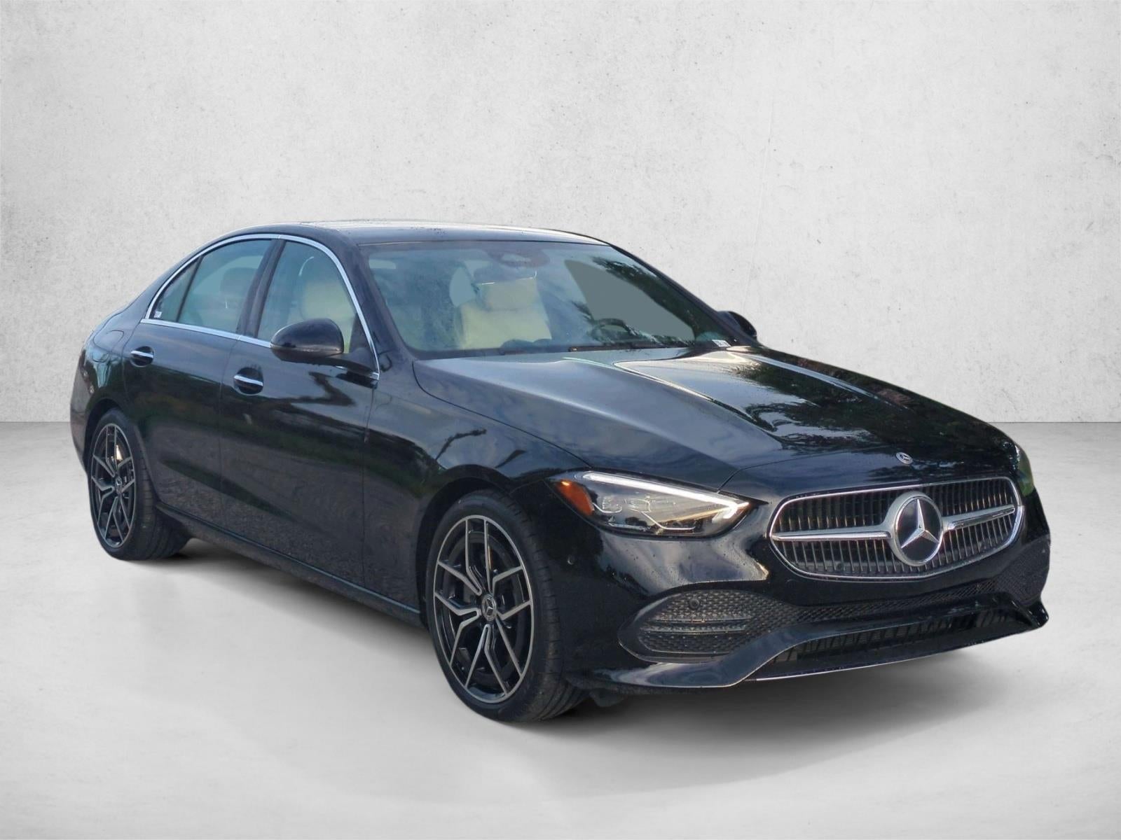 2026 Mercedes-Benz C-Class C 300 Sedan