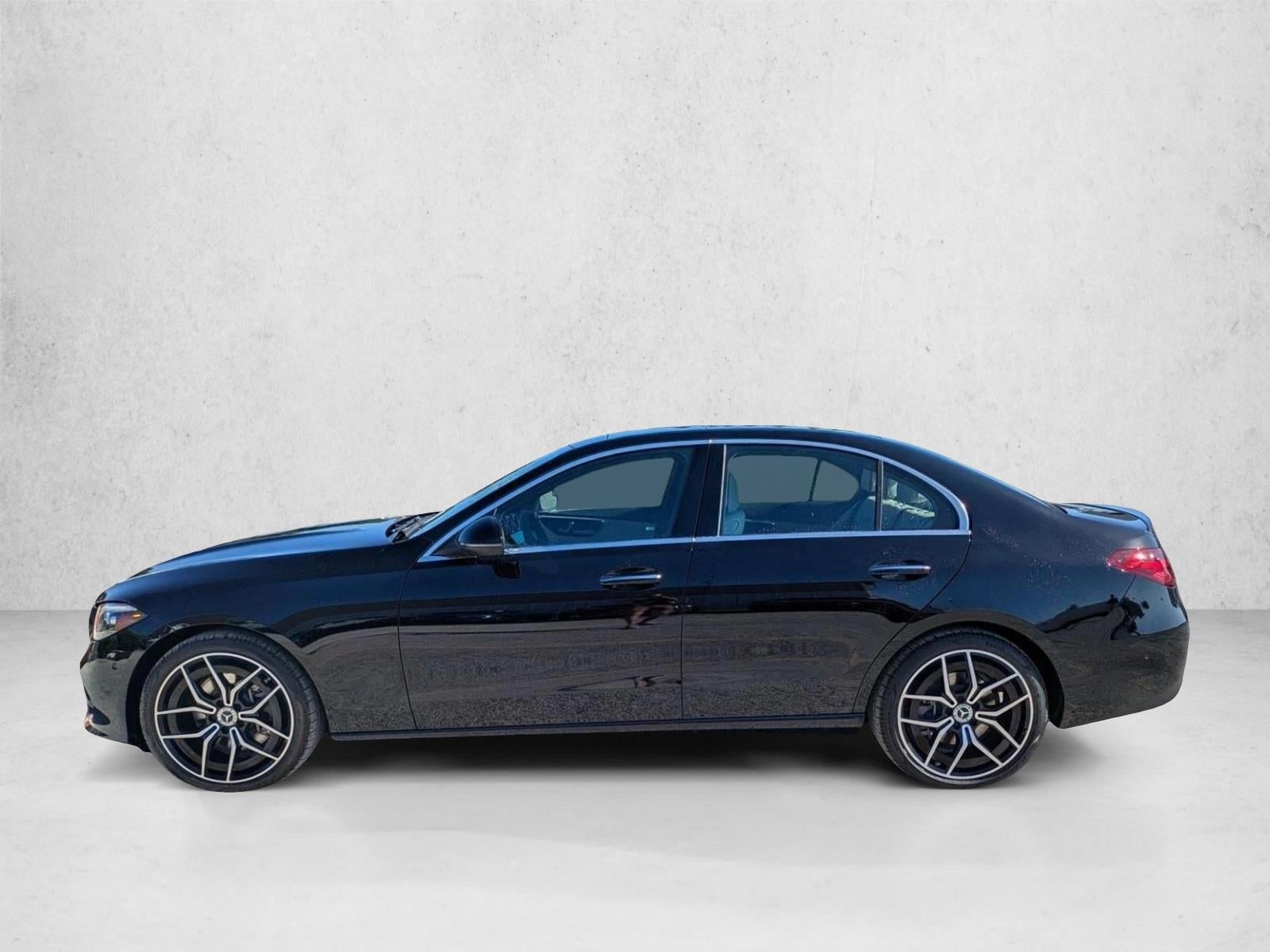2026 Mercedes-Benz C-Class C 300 Sedan
