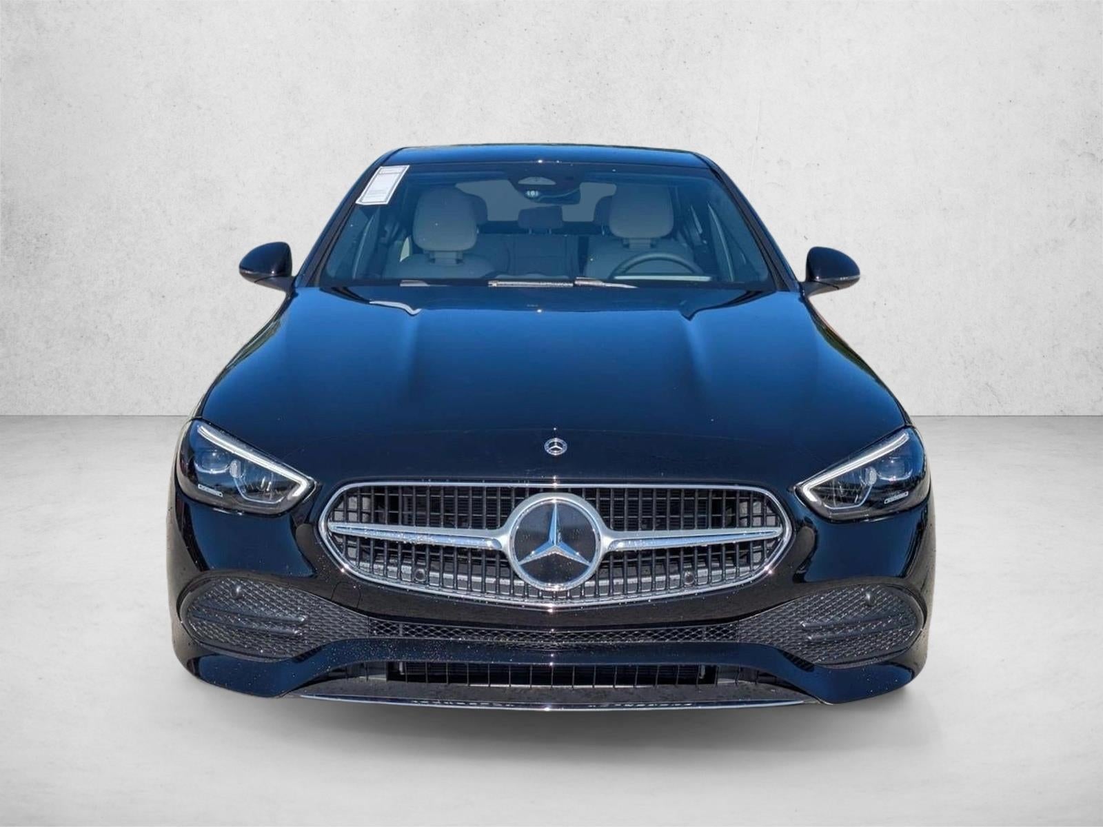 2026 Mercedes-Benz C-Class C 300 Sedan