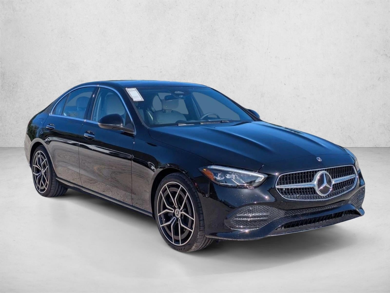 2026 Mercedes-Benz C-Class C 300 Sedan
