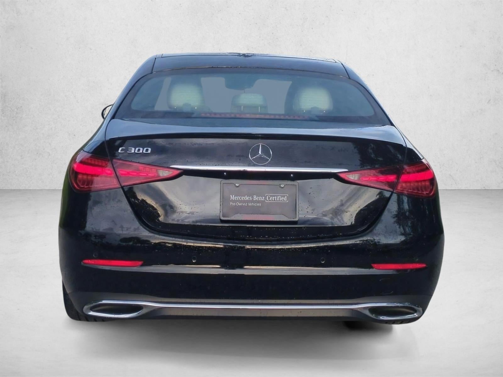 2026 Mercedes-Benz C-Class C 300 Sedan