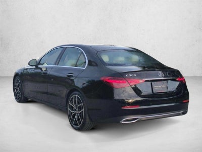 2026 Mercedes-Benz C-Class C 300 Sedan