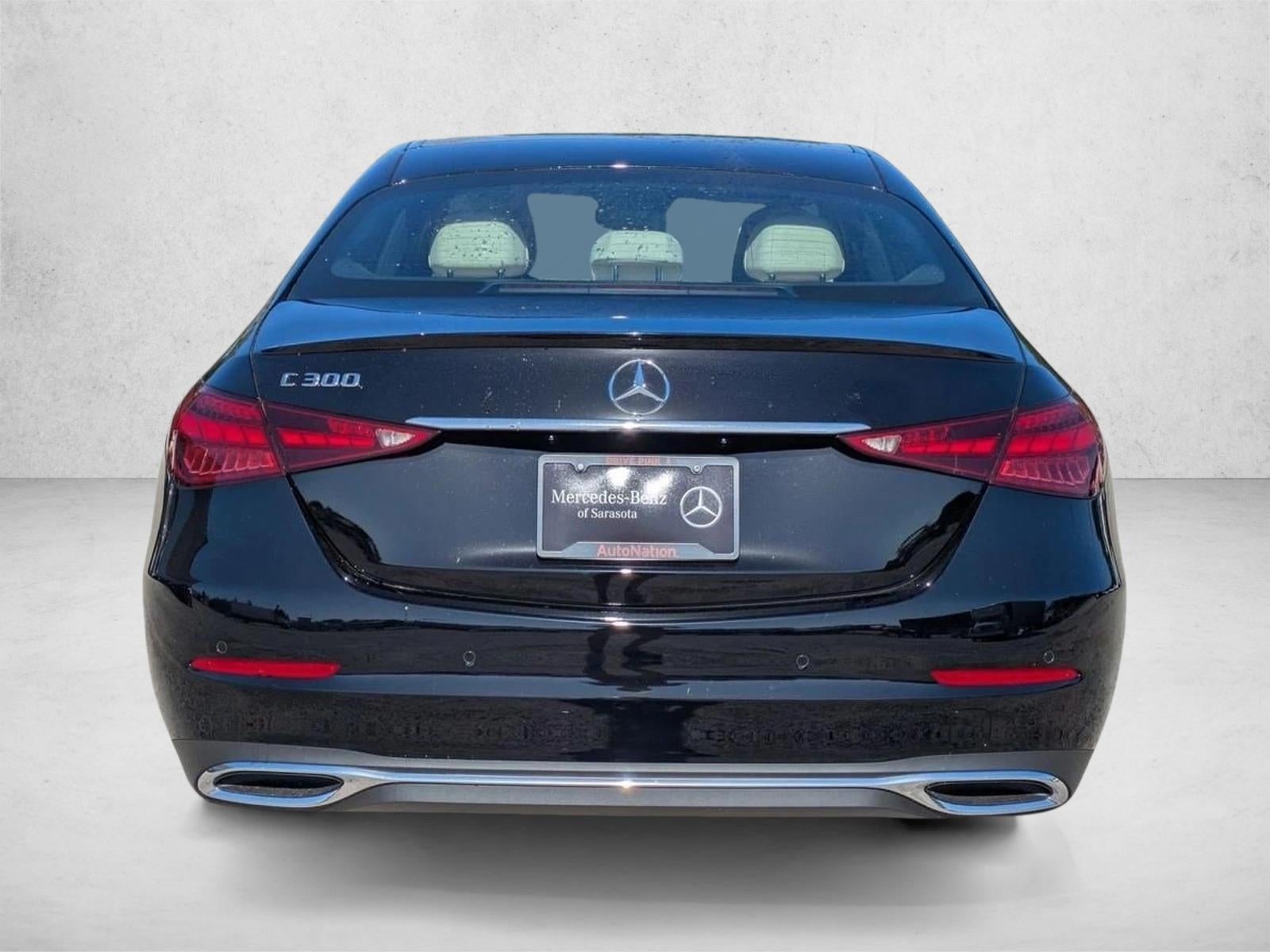 2026 Mercedes-Benz C-Class C 300 Sedan