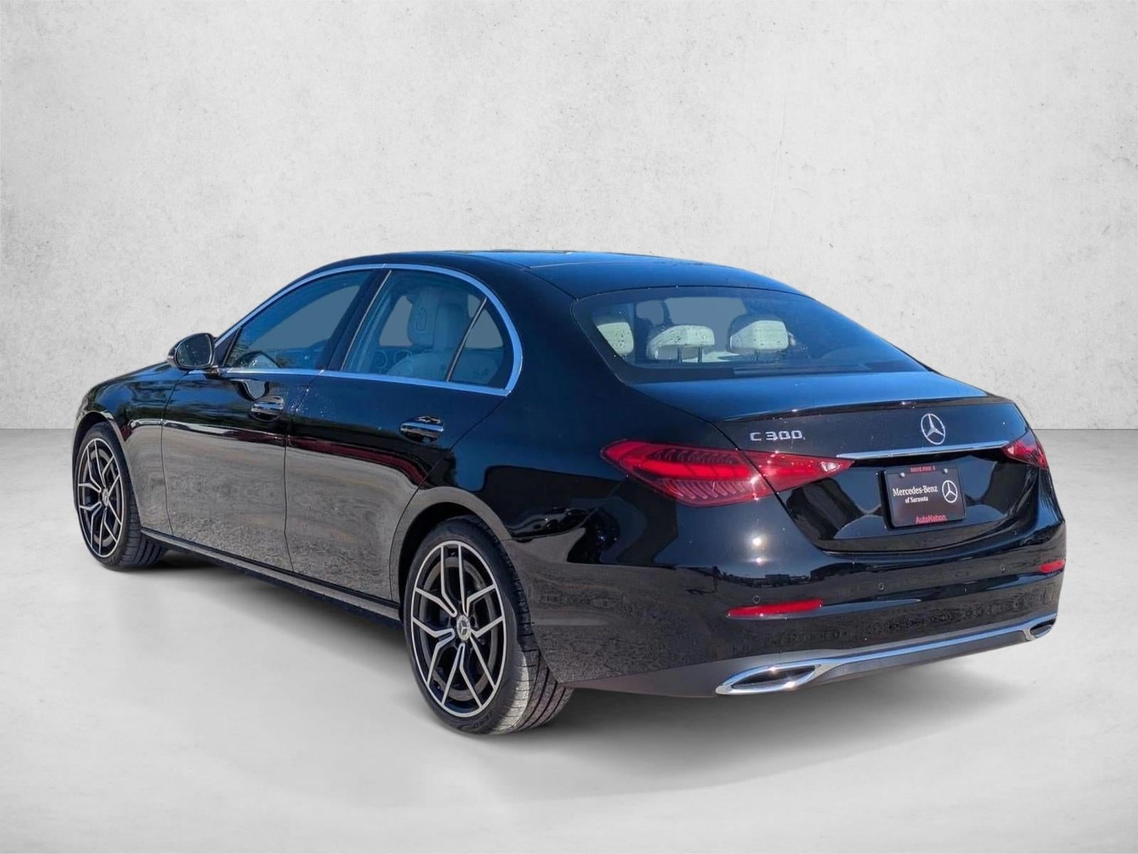 2026 Mercedes-Benz C-Class C 300 Sedan
