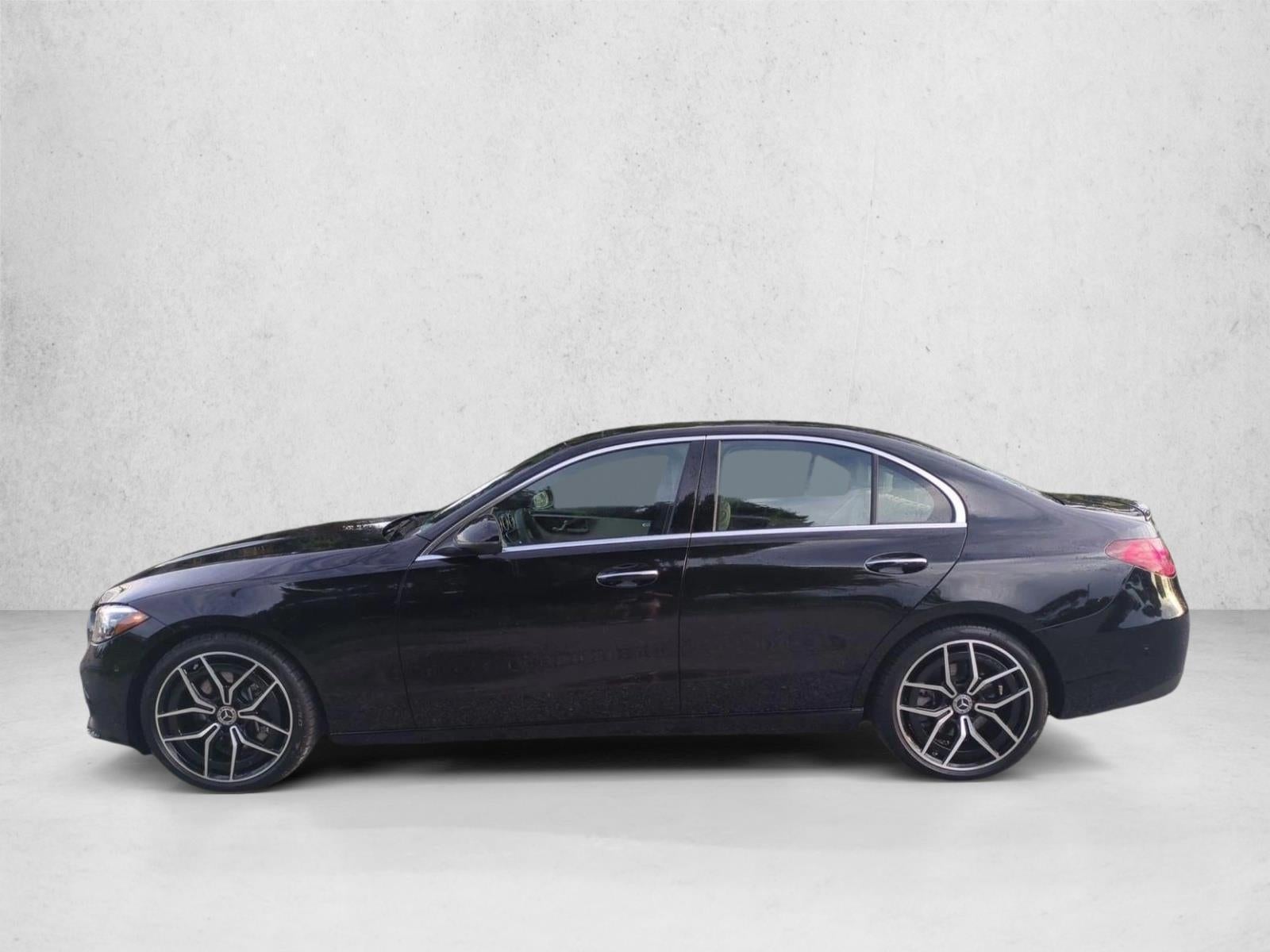 2026 Mercedes-Benz C-Class C 300 Sedan