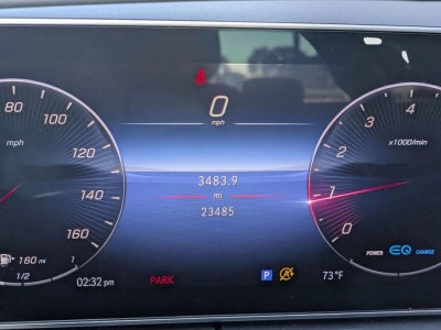 2022 Mercedes-Benz C-Class C 300 Sedan