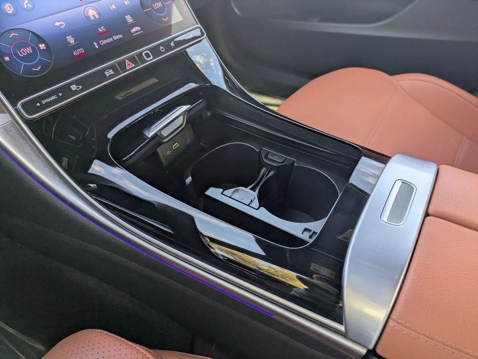 2022 Mercedes-Benz C-Class C 300 Sedan