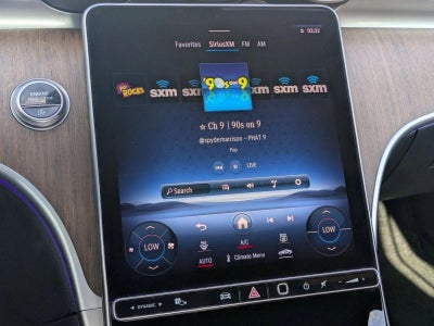 2022 Mercedes-Benz C-Class C 300 Sedan