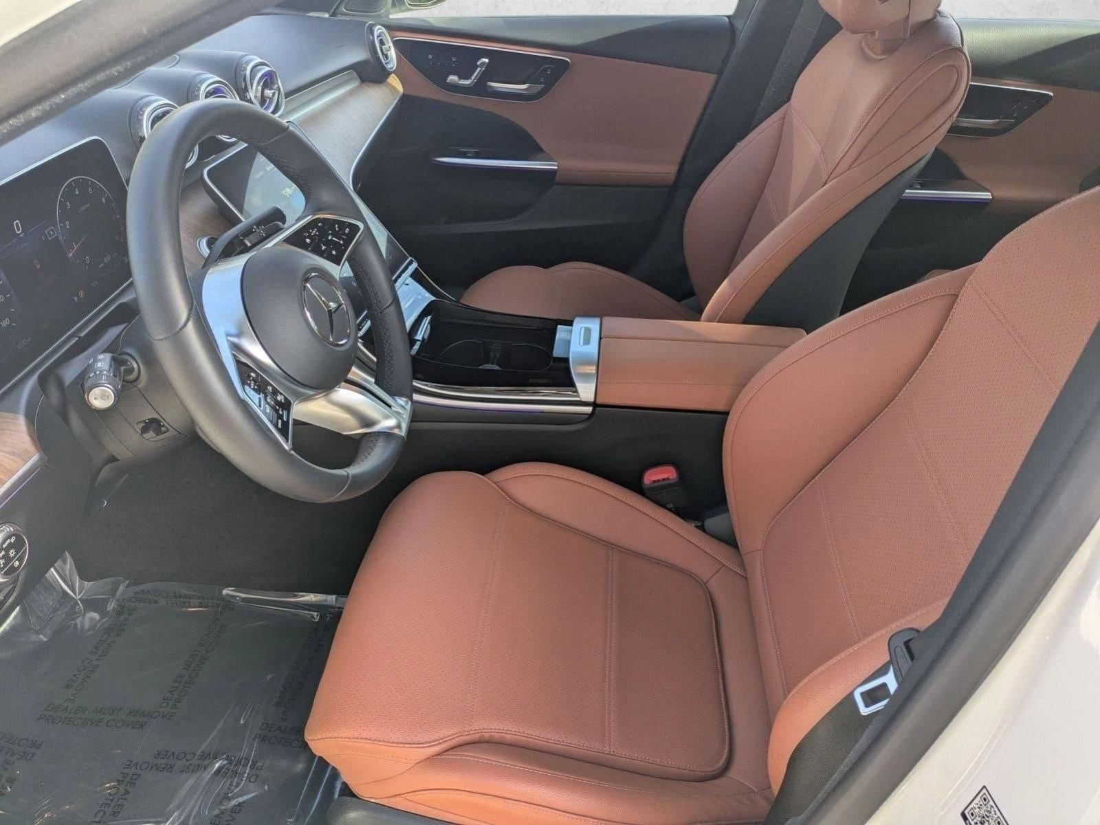 2022 Mercedes-Benz C-Class C 300 Sedan