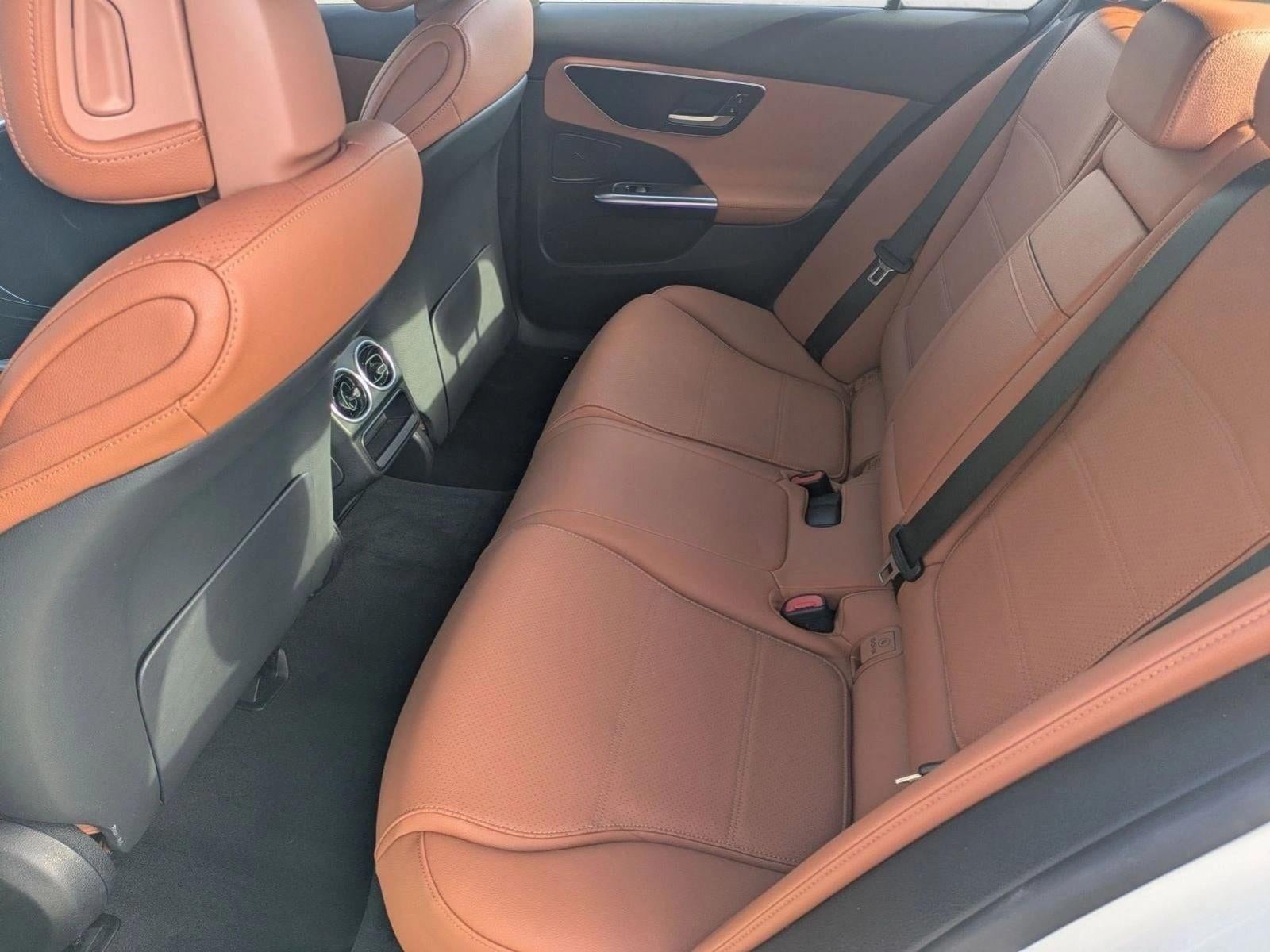 2022 Mercedes-Benz C-Class C 300 Sedan