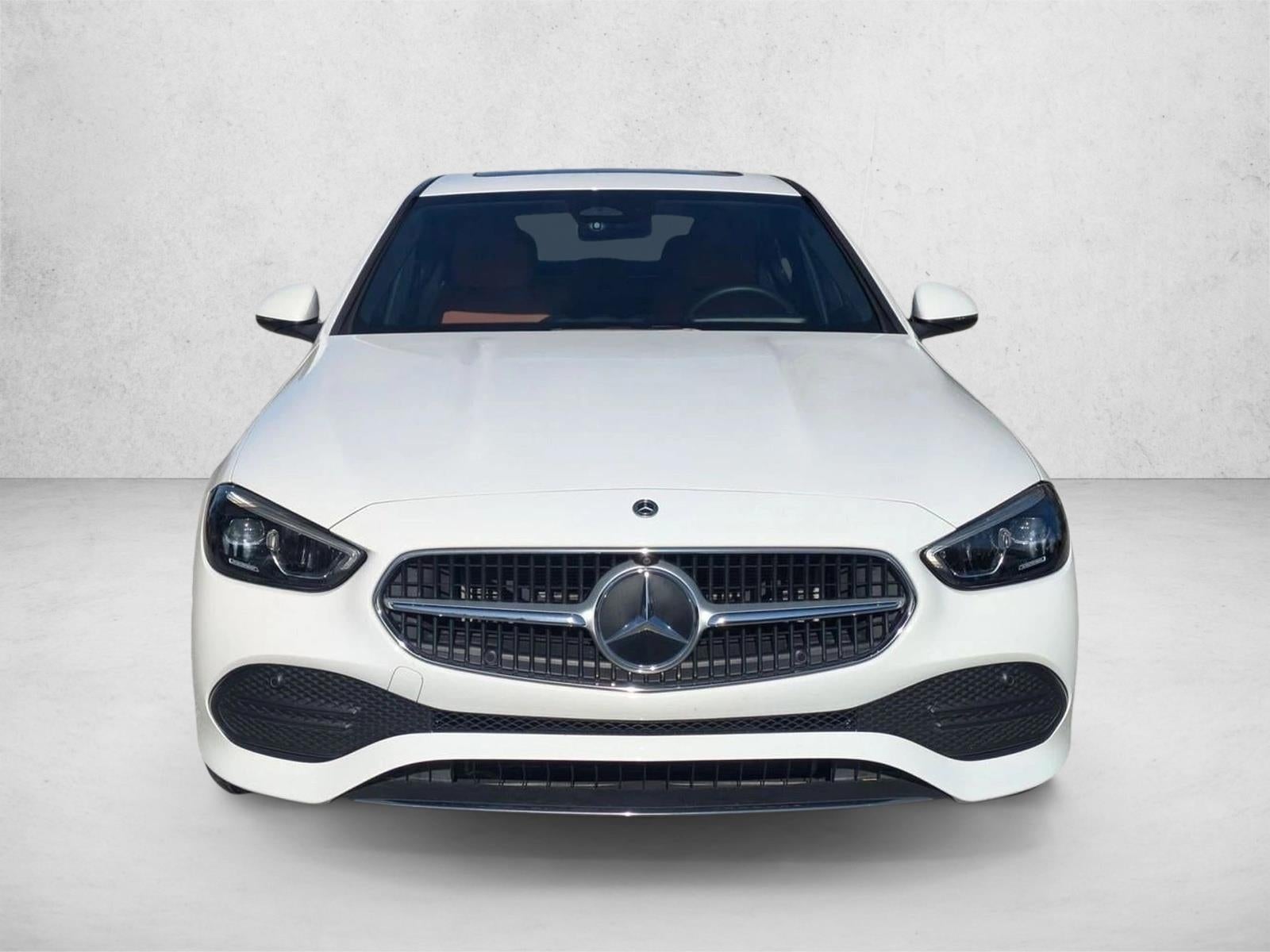 2022 Mercedes-Benz C-Class C 300 Sedan