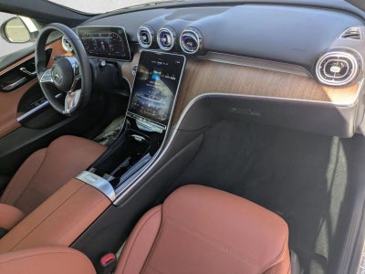 2022 Mercedes-Benz C-Class C 300 Sedan