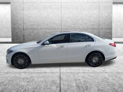 2022 Mercedes-Benz C-Class C 300 Sedan