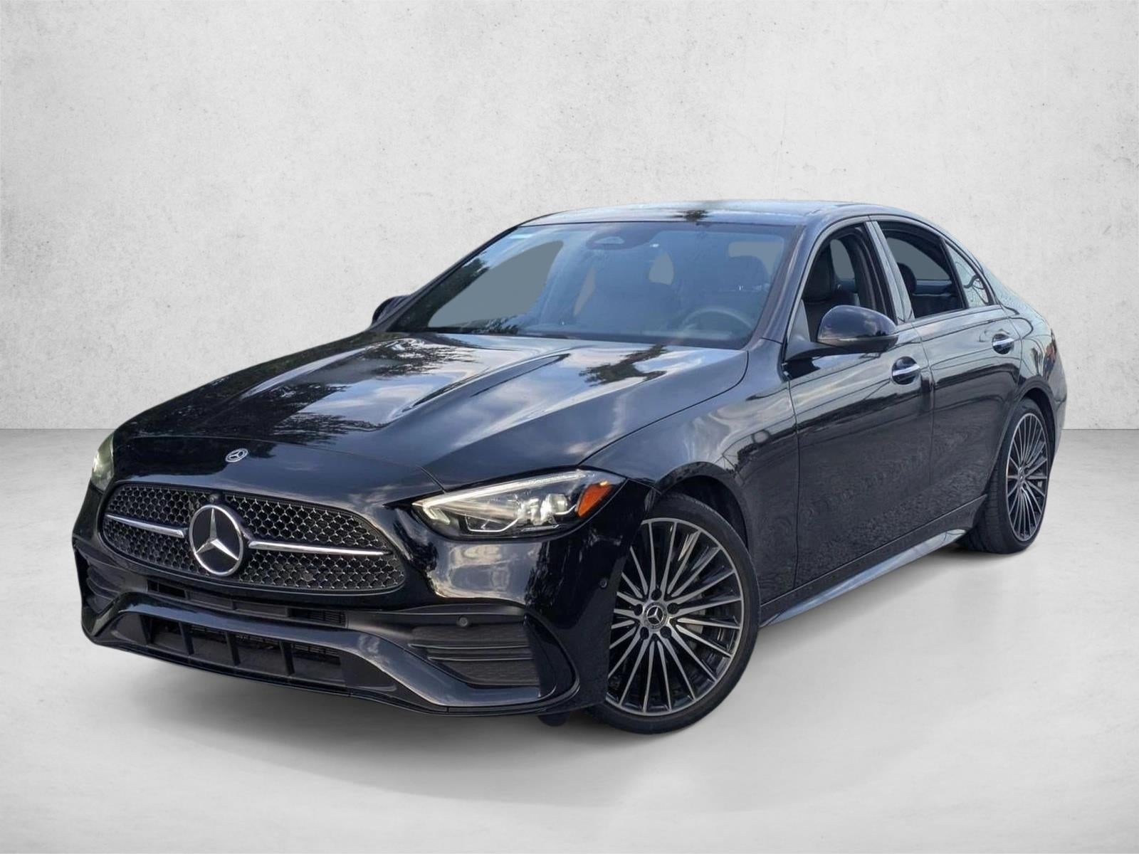 2024 Mercedes-Benz C-Class C 300 Sedan