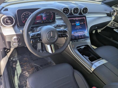2024 Mercedes-Benz C-Class C 300 Sedan