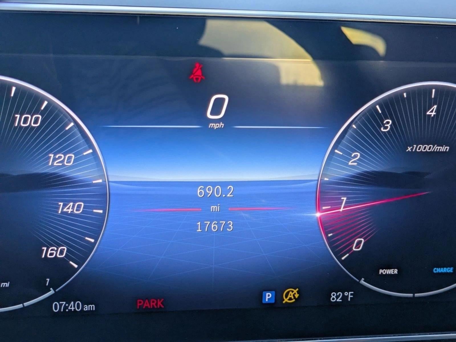 2024 Mercedes-Benz C-Class C 300 Sedan