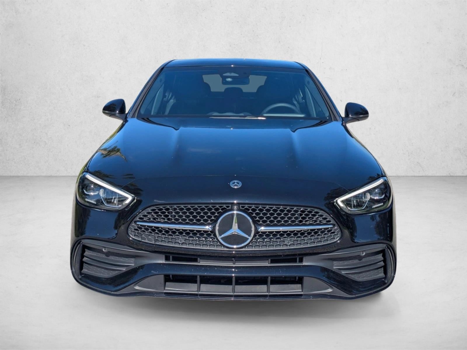2024 Mercedes-Benz C-Class C 300 Sedan