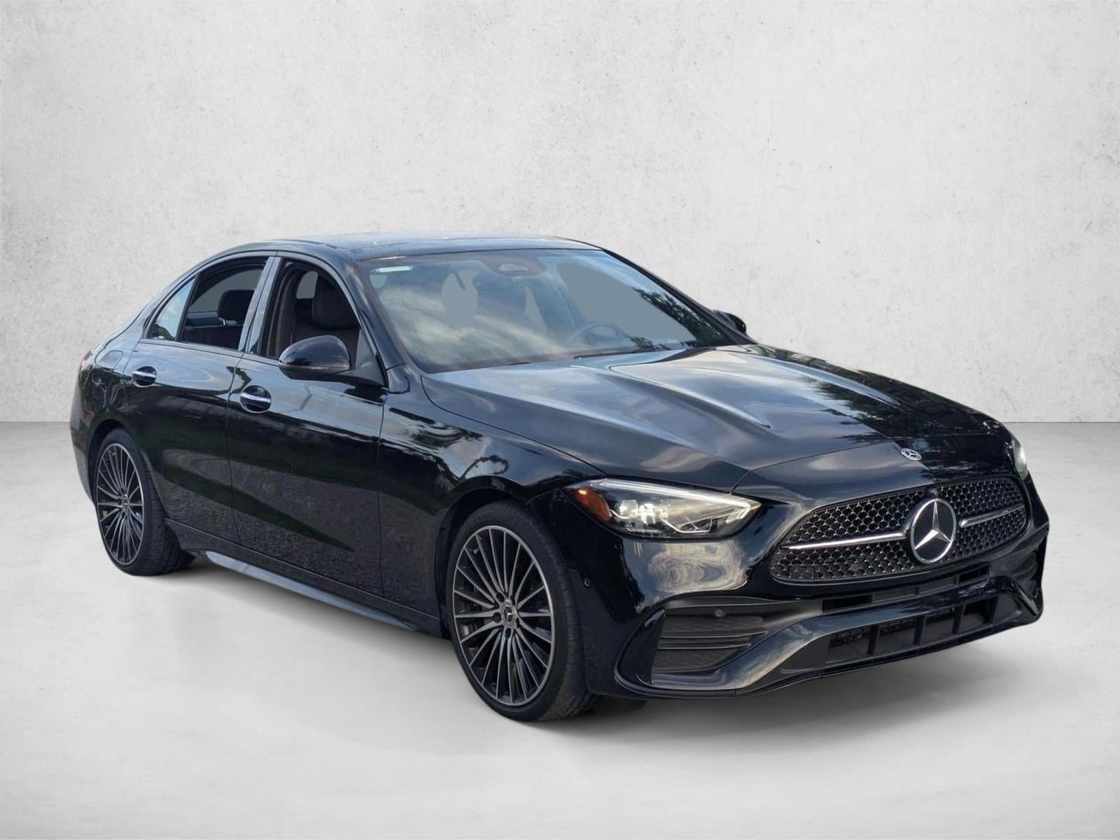 2024 Mercedes-Benz C-Class C 300 Sedan