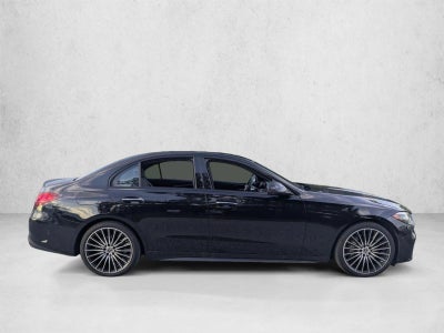 2024 Mercedes-Benz C-Class C 300 Sedan