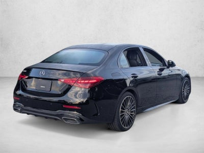 2024 Mercedes-Benz C-Class C 300 Sedan