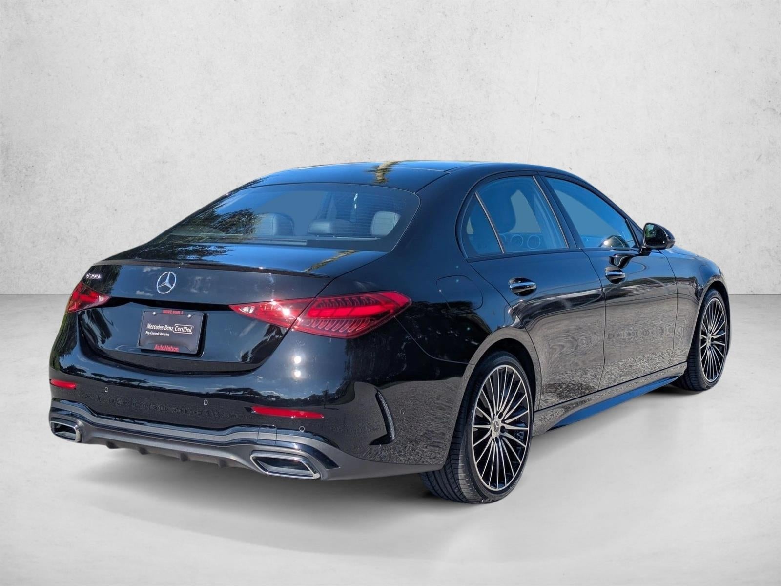 2024 Mercedes-Benz C-Class C 300 Sedan