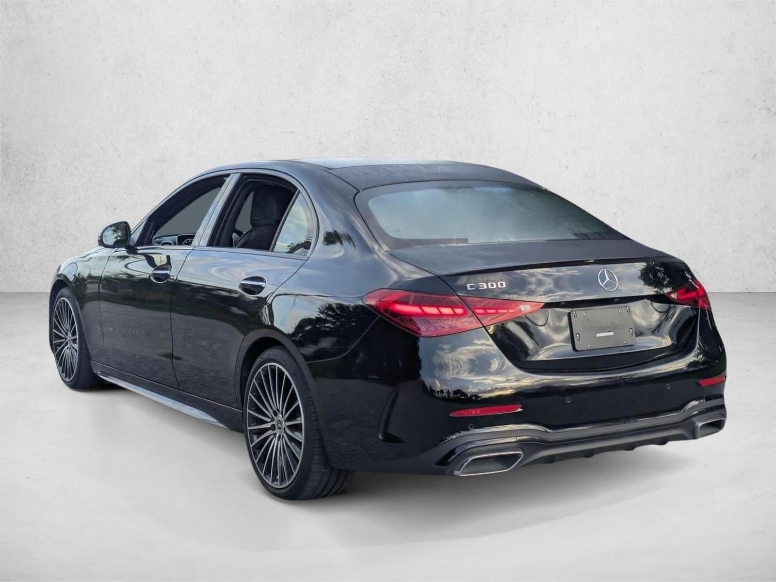 2024 Mercedes-Benz C-Class C 300 Sedan