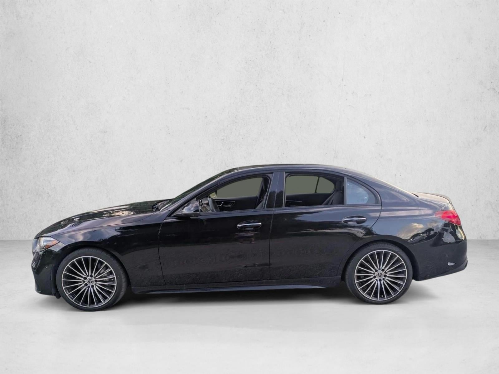 2024 Mercedes-Benz C-Class C 300 Sedan