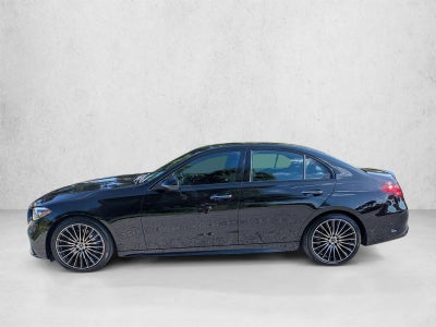 2024 Mercedes-Benz C-Class C 300 Sedan