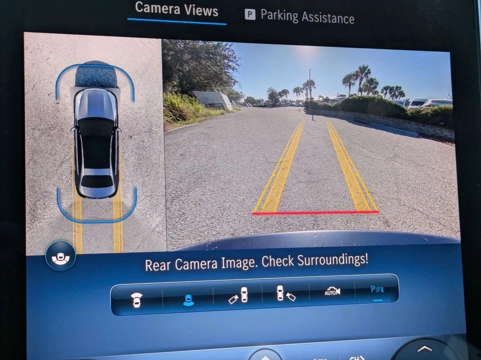 2025 Mercedes-Benz C-Class C 300 Sedan