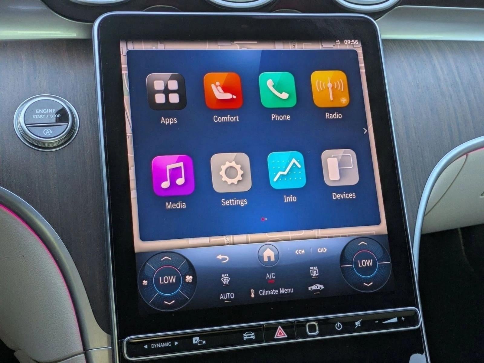 2025 Mercedes-Benz C-Class C 300 Sedan