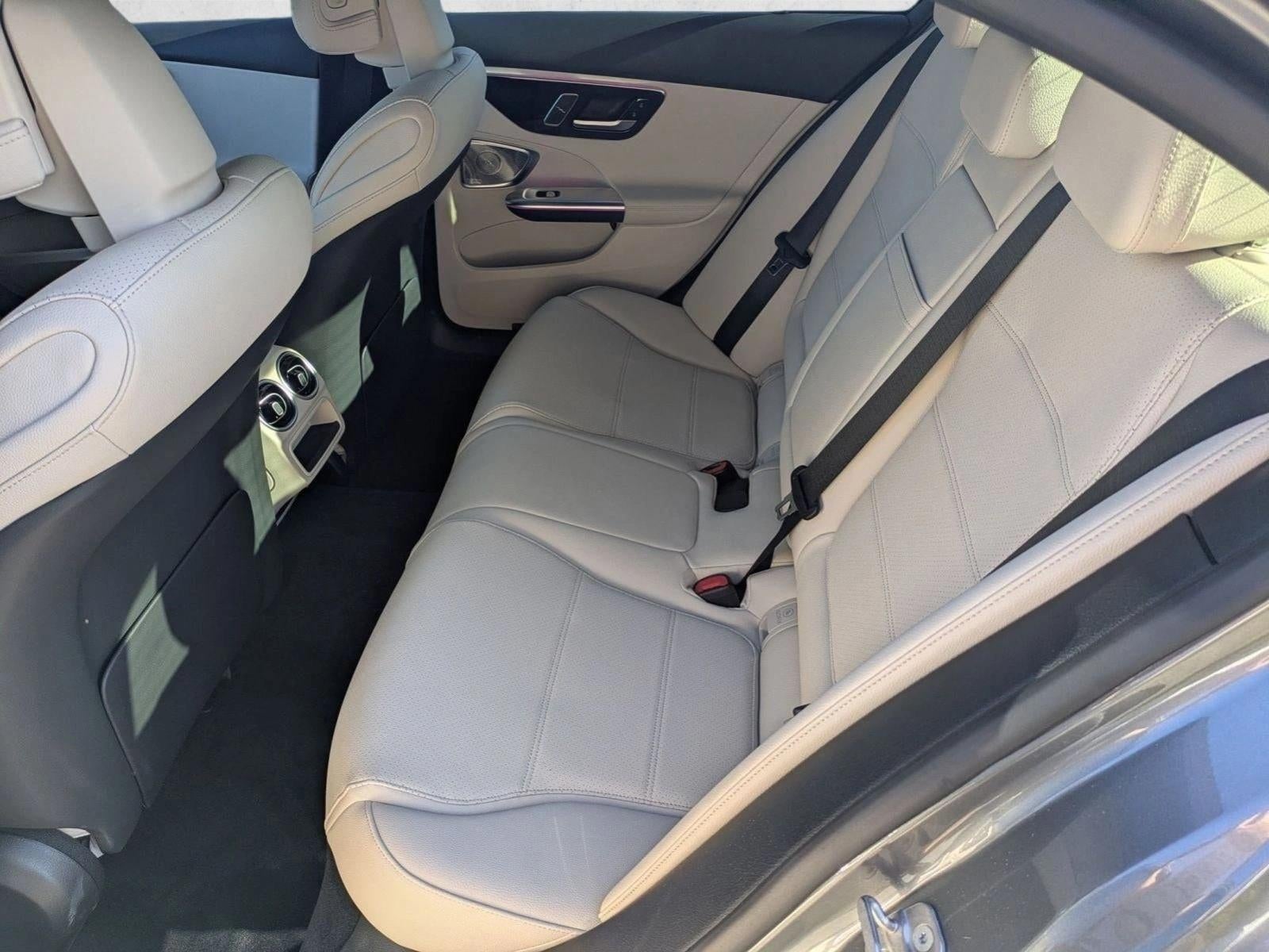 2025 Mercedes-Benz C-Class C 300 Sedan