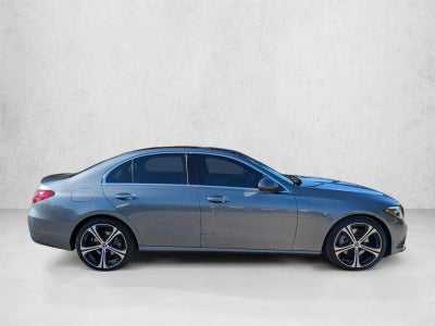 2025 Mercedes-Benz C-Class C 300 Sedan
