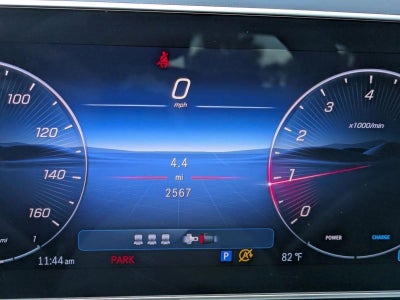 2026 Mercedes-Benz C-Class C 300 Sedan