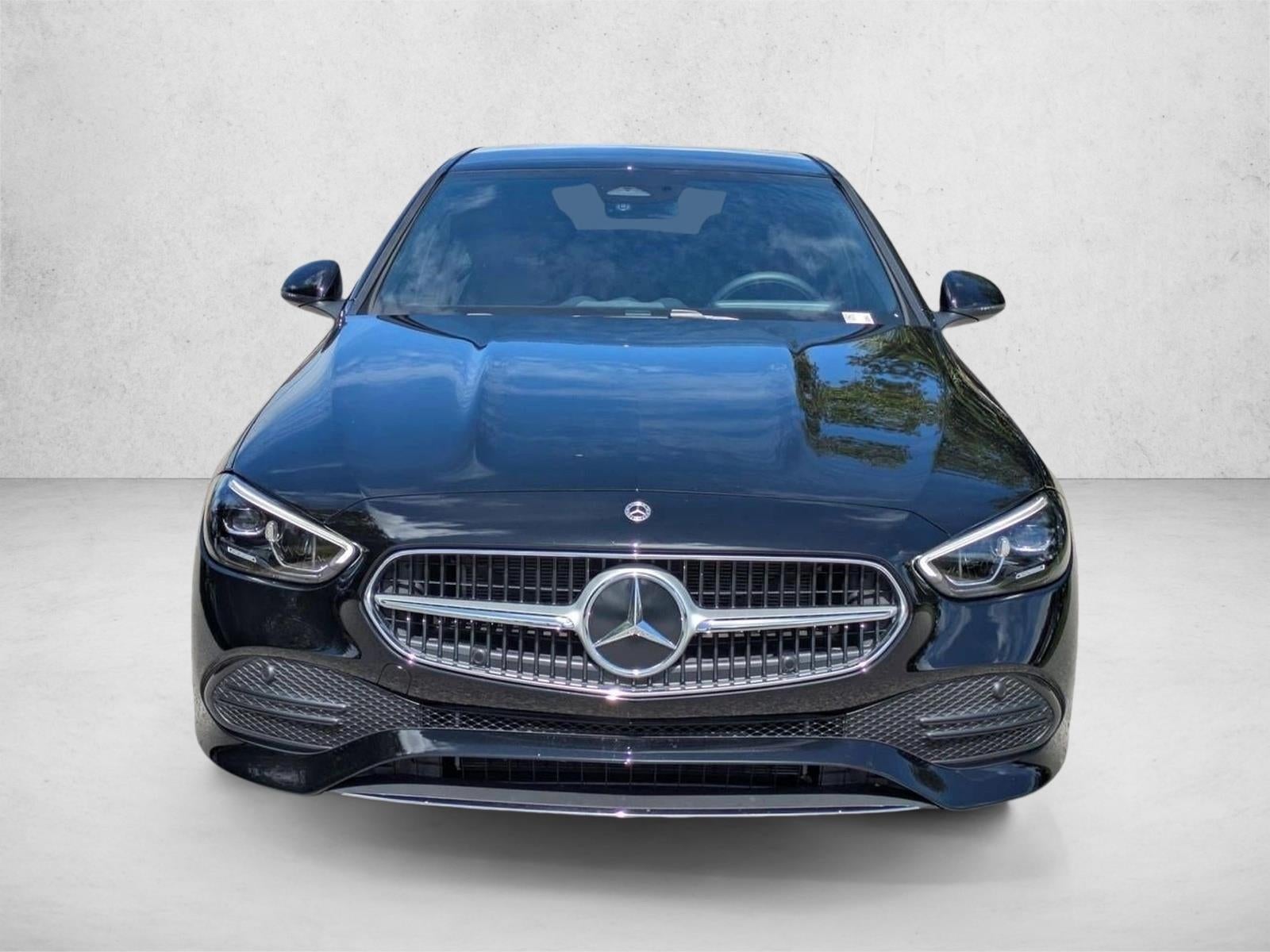 2026 Mercedes-Benz C-Class C 300 Sedan