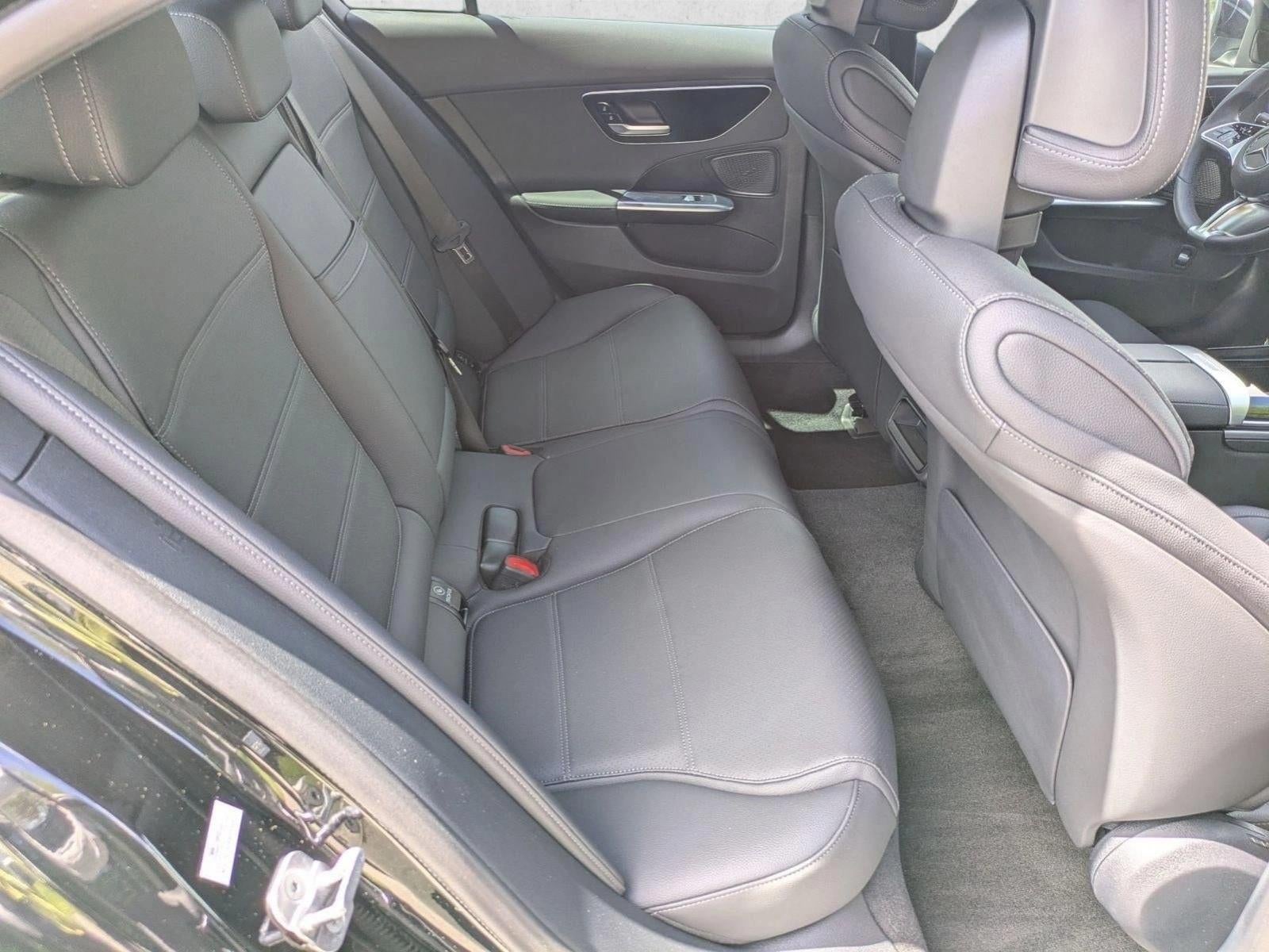 2026 Mercedes-Benz C-Class C 300 Sedan