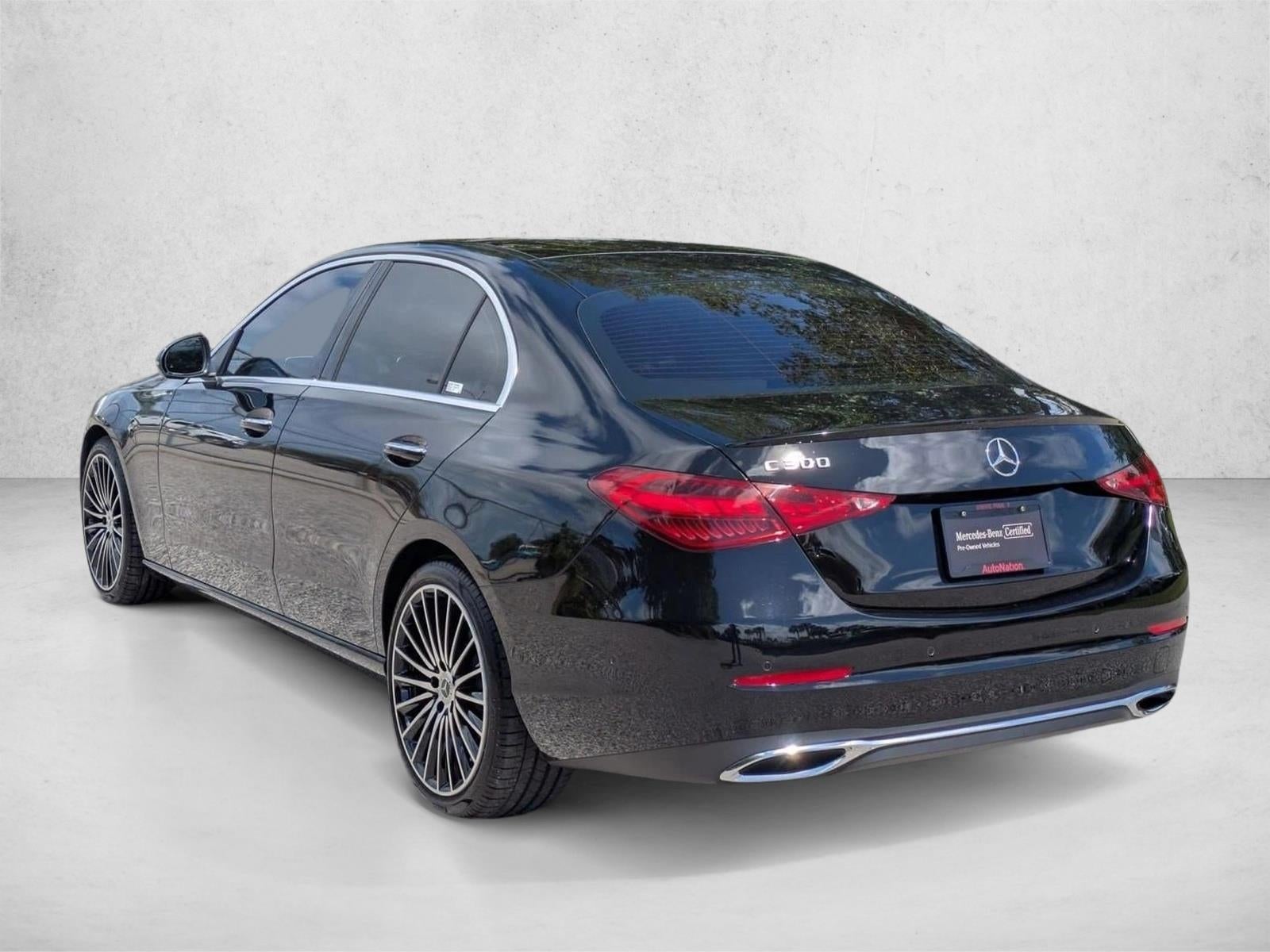 2026 Mercedes-Benz C-Class C 300 Sedan