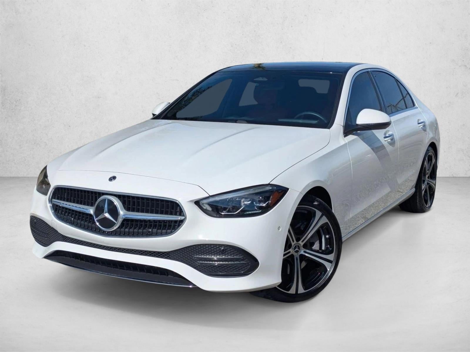 2026 Mercedes-Benz C-Class C 300's photo