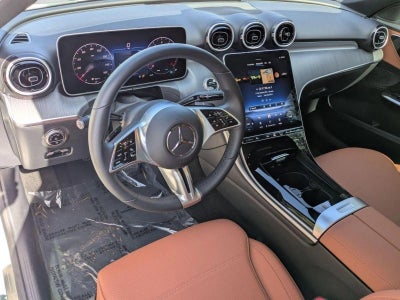 2026 Mercedes-Benz C-Class C 300 Sedan