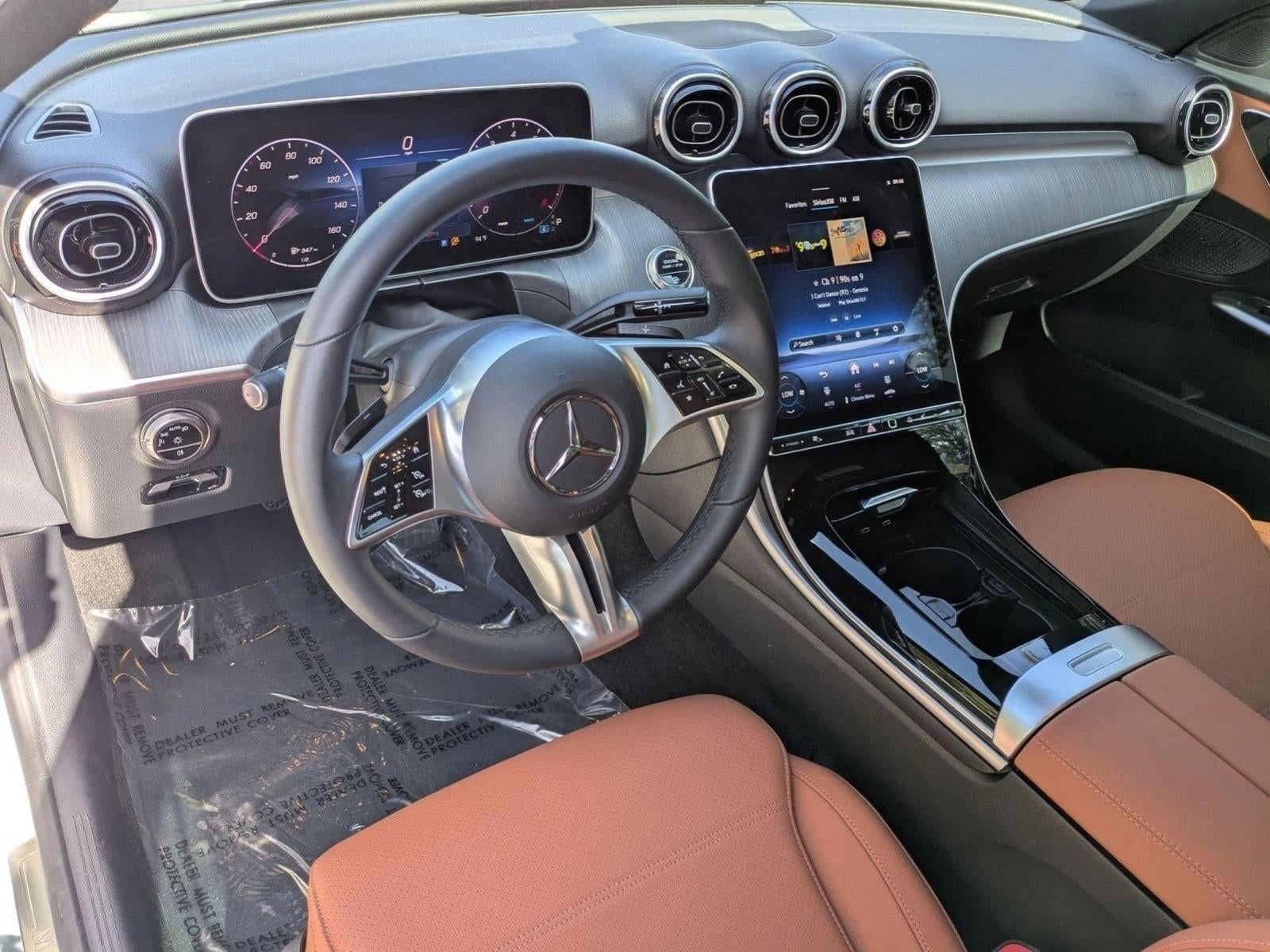 2026 Mercedes-Benz C-Class C 300 Sedan