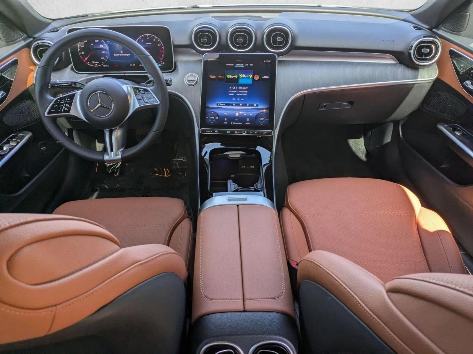 2026 Mercedes-Benz C-Class C 300 Sedan