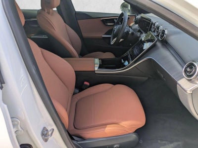 2026 Mercedes-Benz C-Class C 300 Sedan